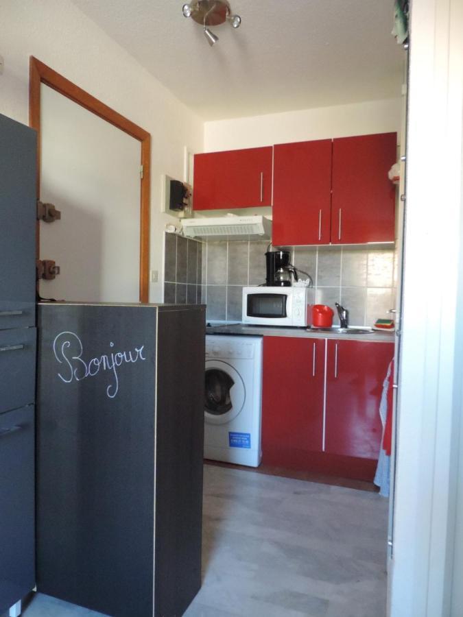 Eurogestion Pinede Apartment Agde Ngoại thất bức ảnh