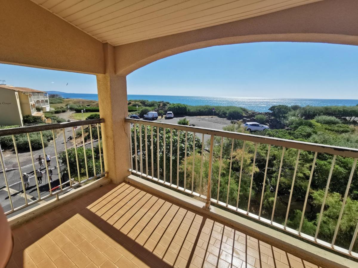 Eurogestion Pinede Apartment Agde Ngoại thất bức ảnh