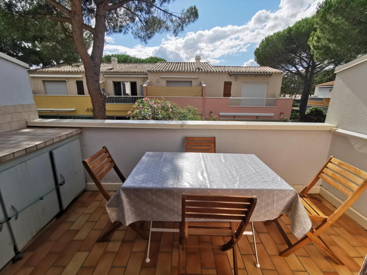 Eurogestion Pinede Apartment Agde Ngoại thất bức ảnh