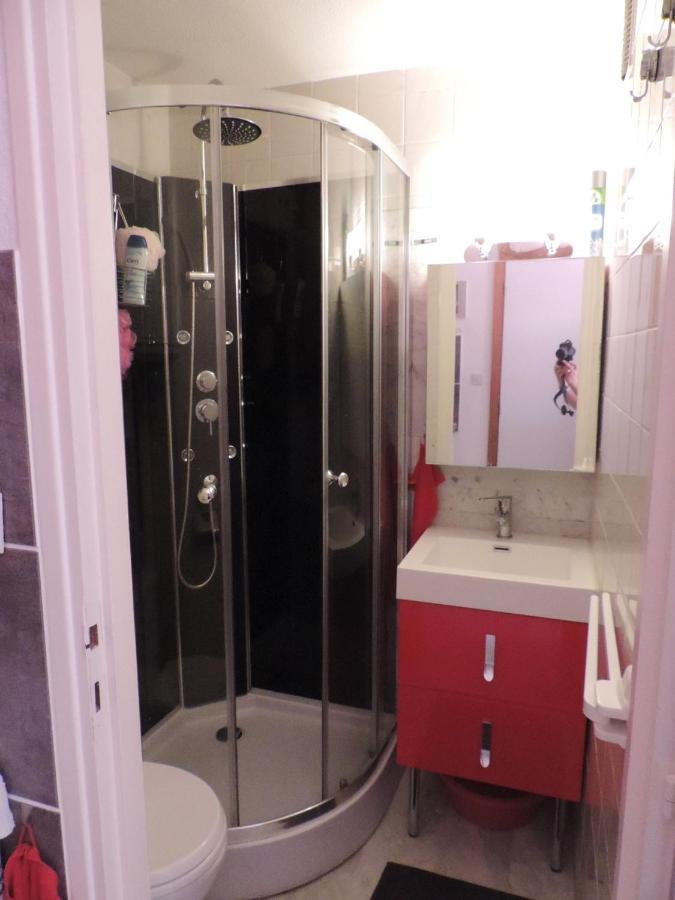 Eurogestion Pinede Apartment Agde Phòng bức ảnh