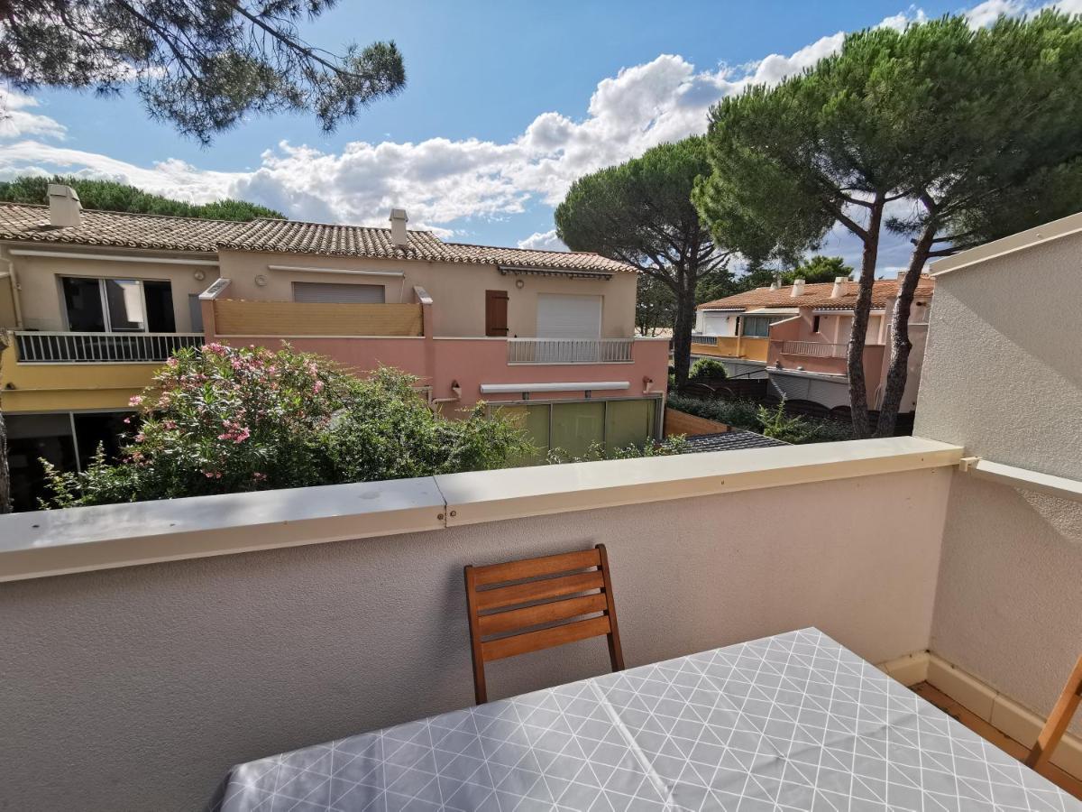 Eurogestion Pinede Apartment Agde Ngoại thất bức ảnh