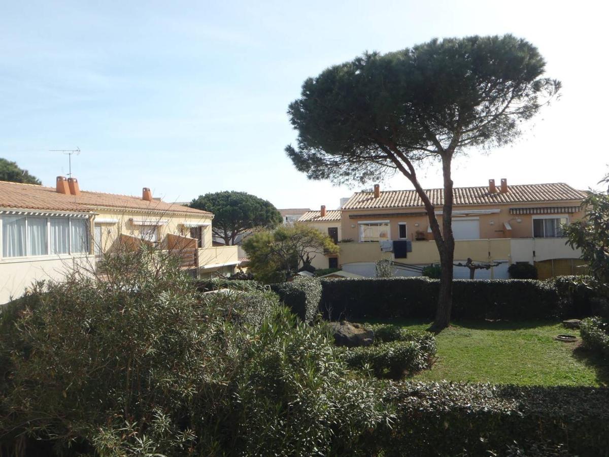 Eurogestion Pinede Apartment Agde Phòng bức ảnh