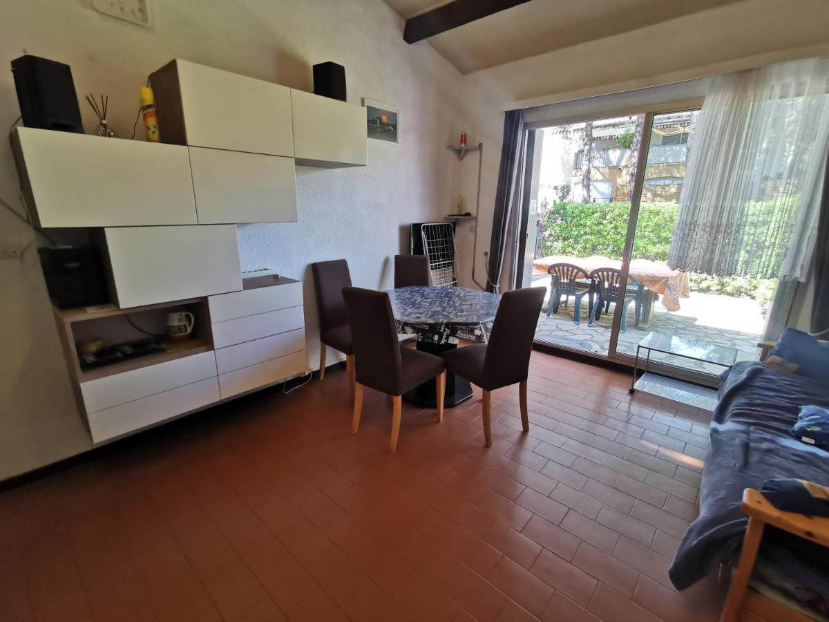 Eurogestion Pinede Apartment Agde Phòng bức ảnh
