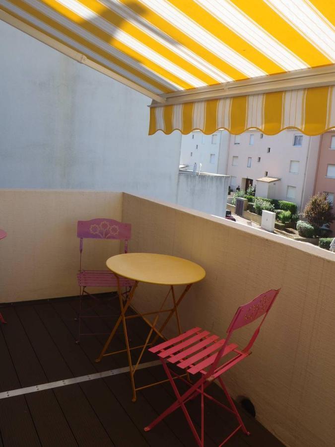 Eurogestion Pinede Apartment Agde Ngoại thất bức ảnh
