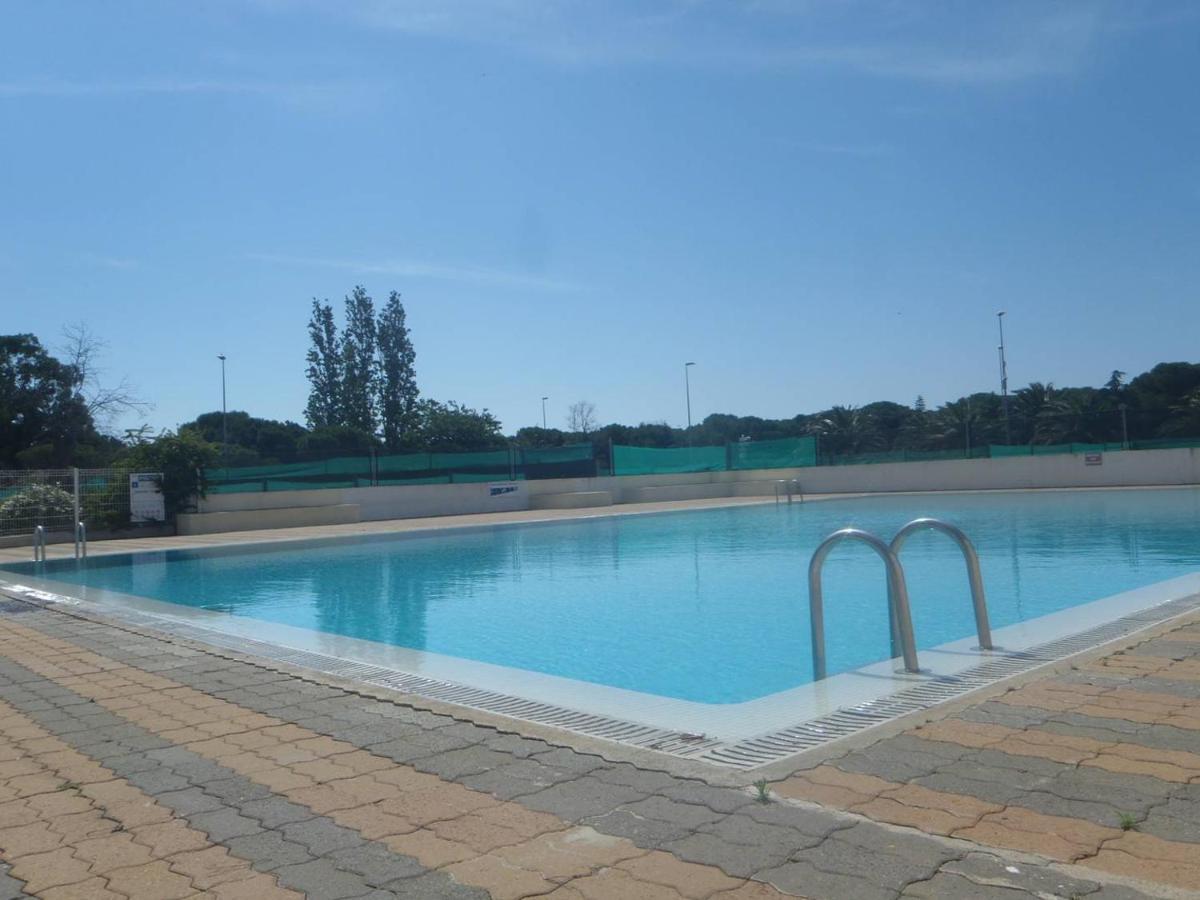 Eurogestion Pinede Apartment Agde Ngoại thất bức ảnh