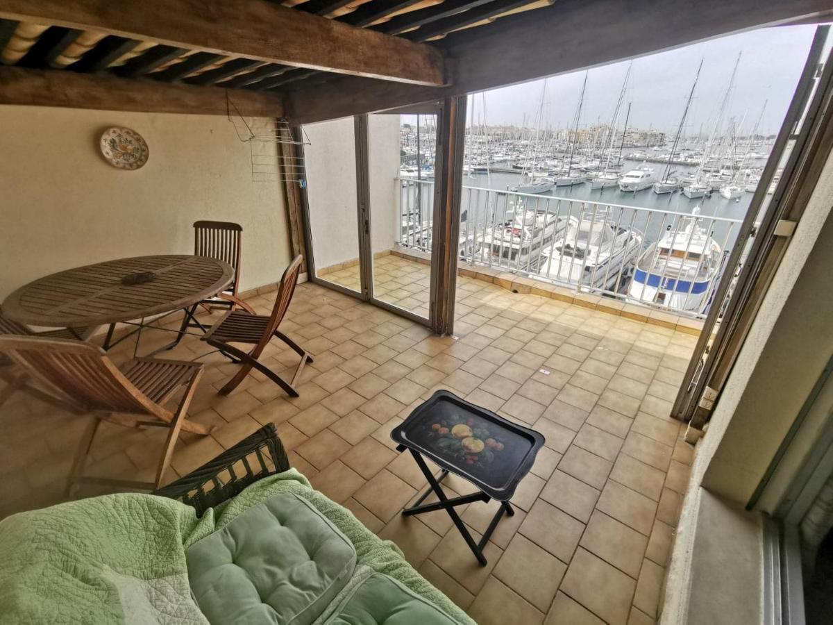 Eurogestion Pinede Apartment Agde Ngoại thất bức ảnh