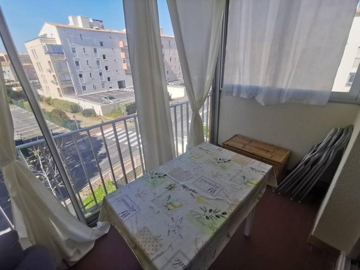 Eurogestion Pinede Apartment Agde Phòng bức ảnh