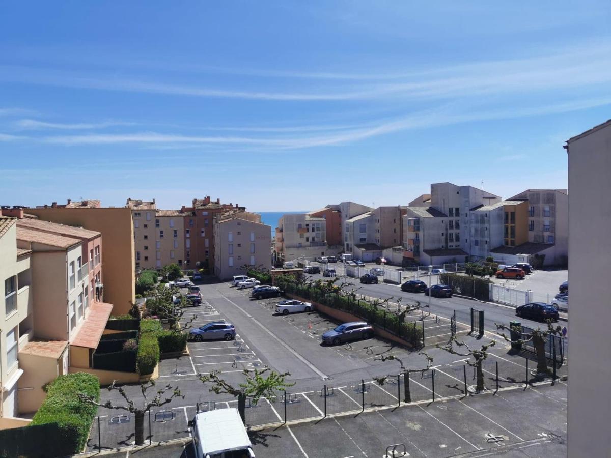 Eurogestion Pinede Apartment Agde Ngoại thất bức ảnh