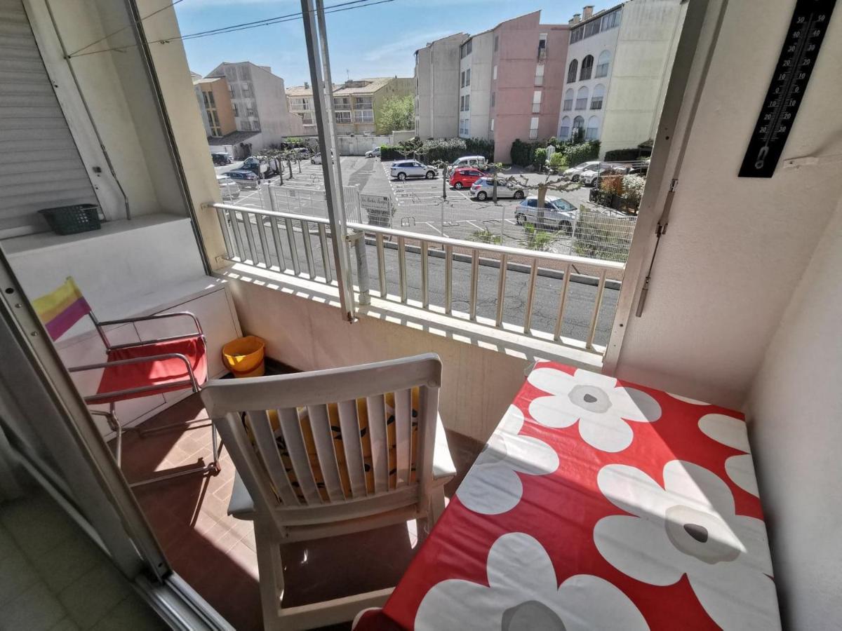 Eurogestion Pinede Apartment Agde Ngoại thất bức ảnh