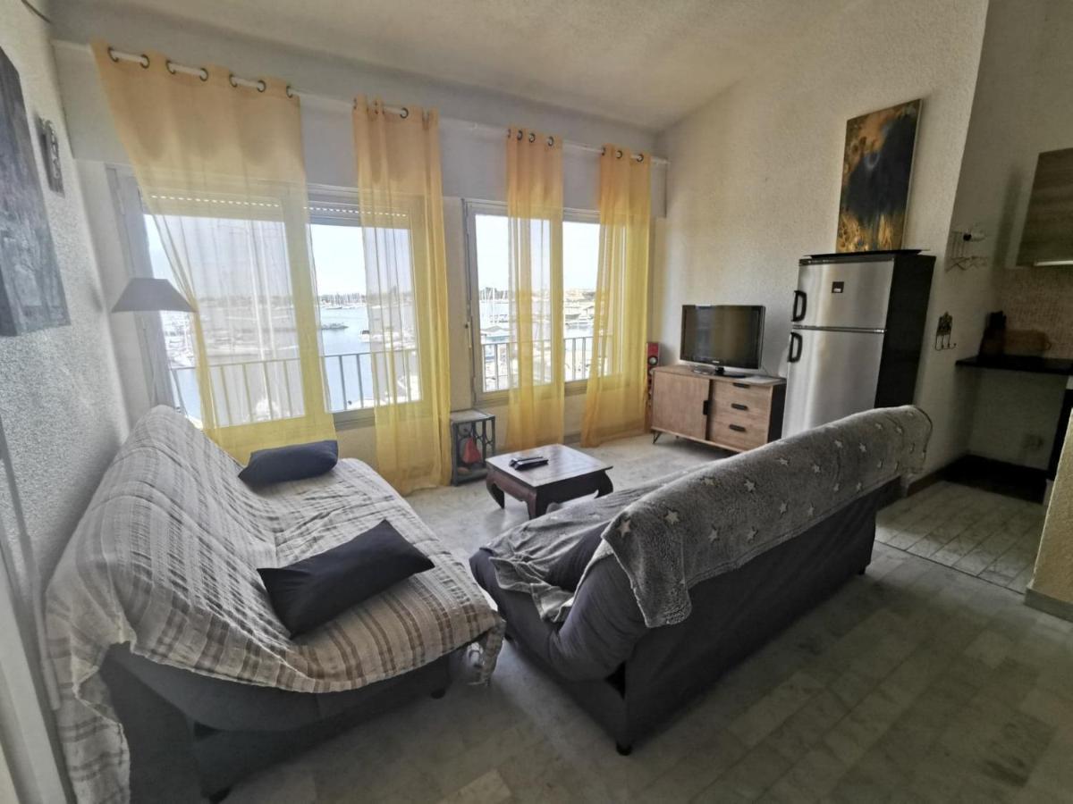 Eurogestion Pinede Apartment Agde Ngoại thất bức ảnh