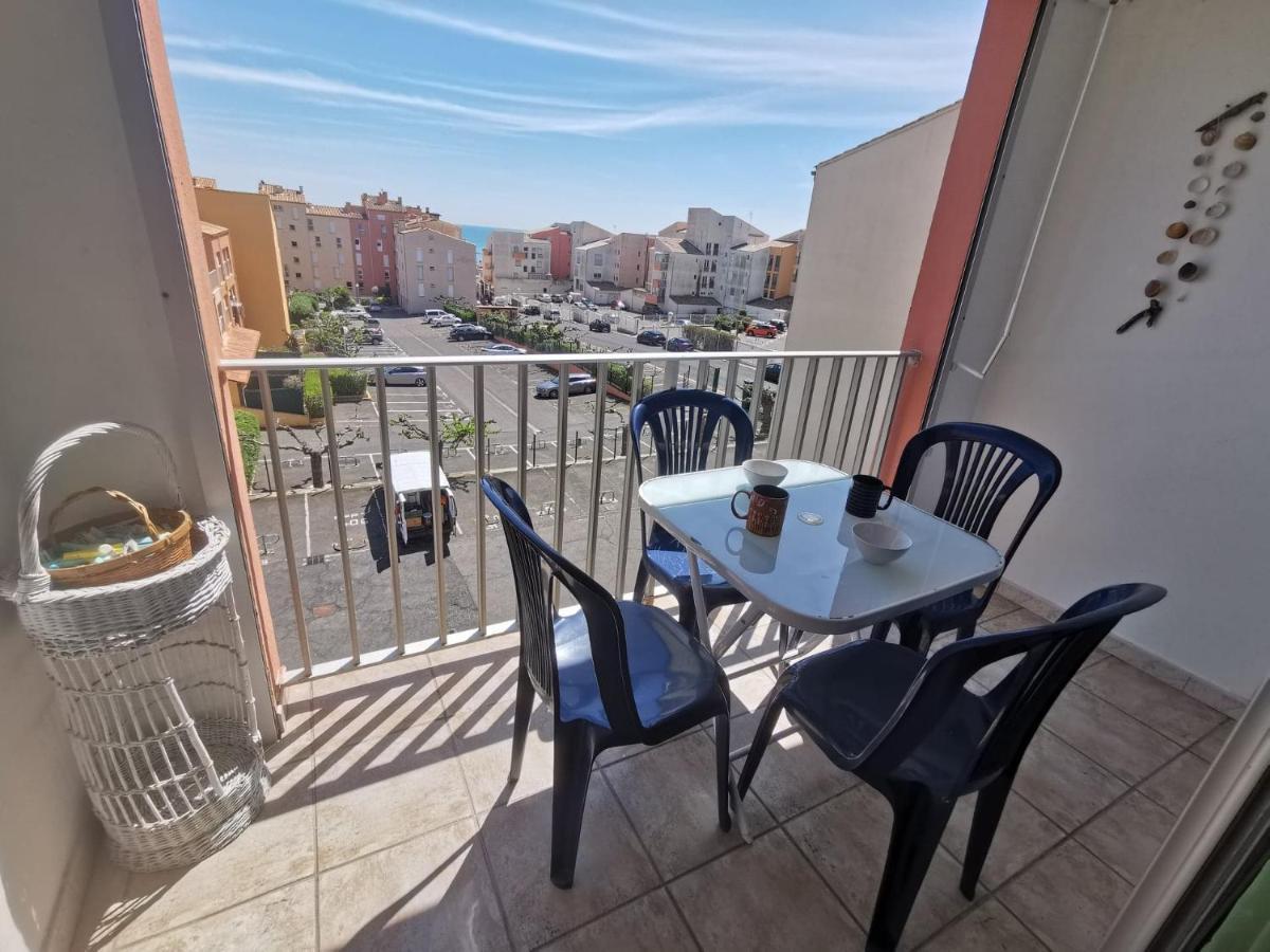 Eurogestion Pinede Apartment Agde Ngoại thất bức ảnh