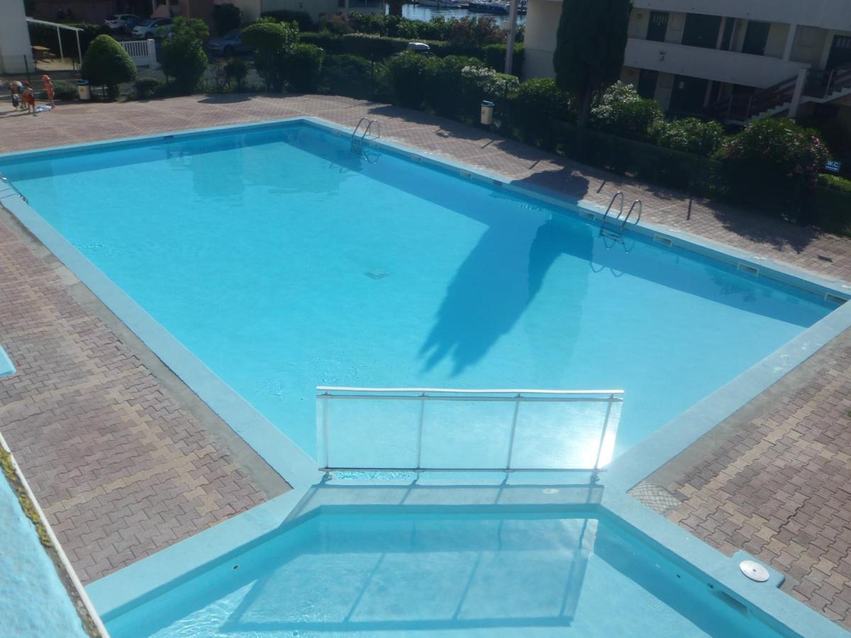 Eurogestion Pinede Apartment Agde Phòng bức ảnh